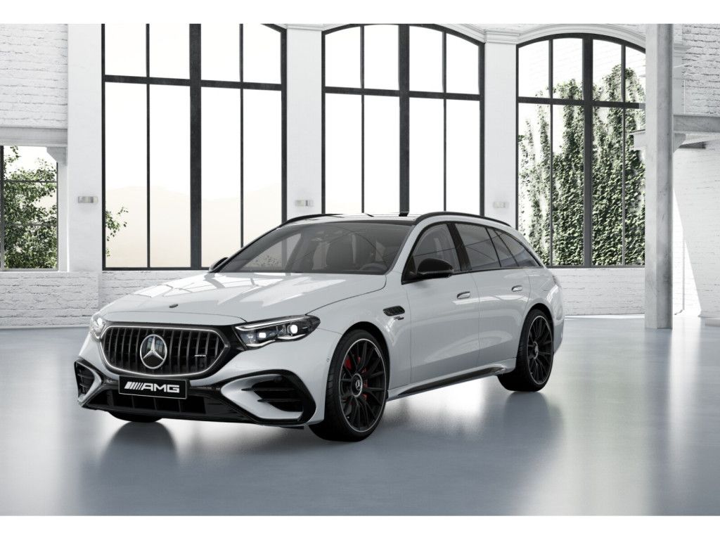 MERCEDES E 53 AMG HYBRID 4MATIC KOMBI | SKLADEM | NOVÝ MODEL | SPORTOVNĚ LUXUSNÍ KOMBÍK | HYBRID 585 KONÍ | BÍLÁ METALÍZA | ČERNÁ KŮŽE | MAXIMÁLNÍ VÝBAVA | NĚMECKÉ PŘEDVÁDĚCÍ AUTO NA DOVOZ | IHNED K PŘEDÁNÍ | NÁKUP ONLINE | AUTOiBUY